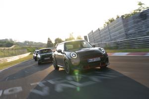 Mini John Cooper Works Countryman 2020 года  (WW)